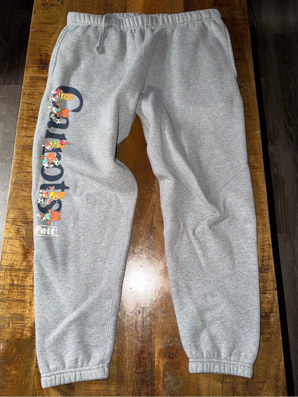 XL Carrots x Felt Gear on eBay - Picture 3 of 4
